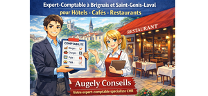 Expert comptable Brignais HCR restaurant