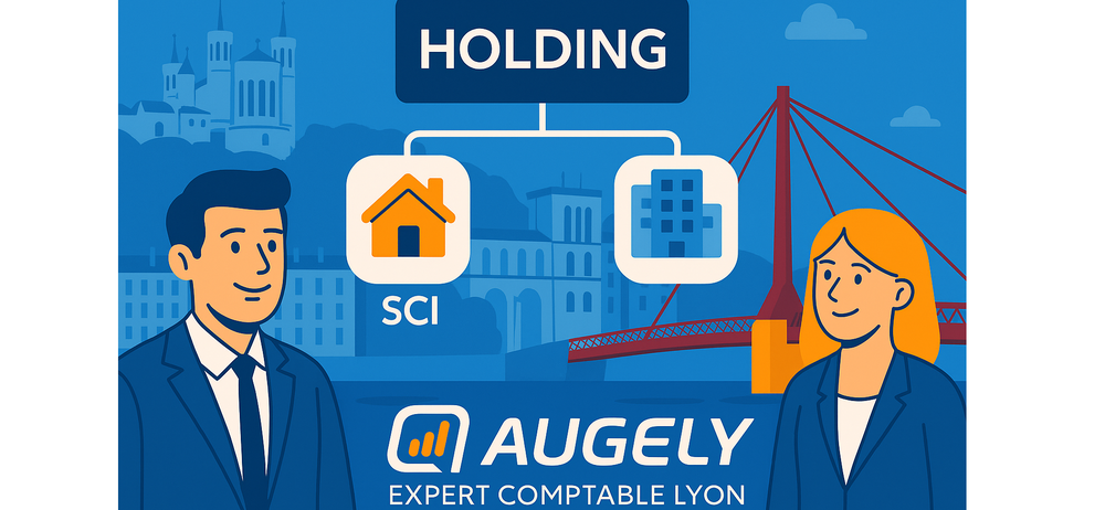 HOLDING EXPERT COMPTABLE LYON