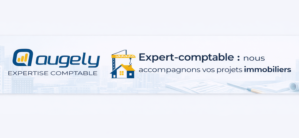 Expert comptable immobilier AUGELY CONSEILS