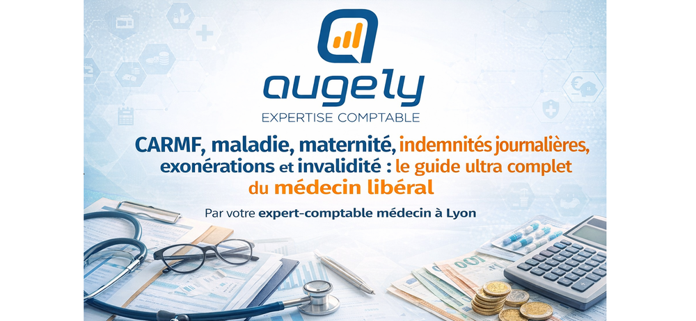 Expert comptable medecin à lyon
