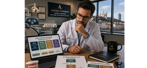 Expert comptable dentiste Lyon