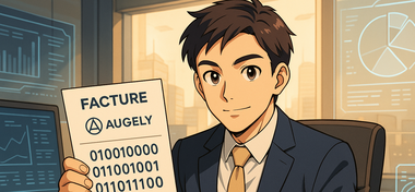 Facture électronique à Lyon augely