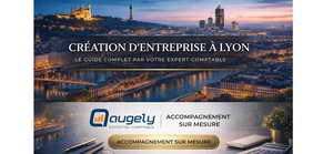 AUGELY EXPERT COMPTABLE LYON CREATION ENTREPRISE