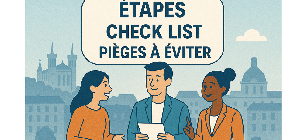 Créer son entreprise à Lyon : étapes clés et pièges à éviter