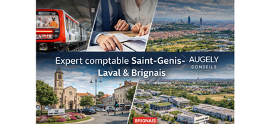 Expert comptable brignais HCR