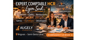 Expert comptable HCR brignais