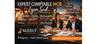 Expert comptable HCR brignais