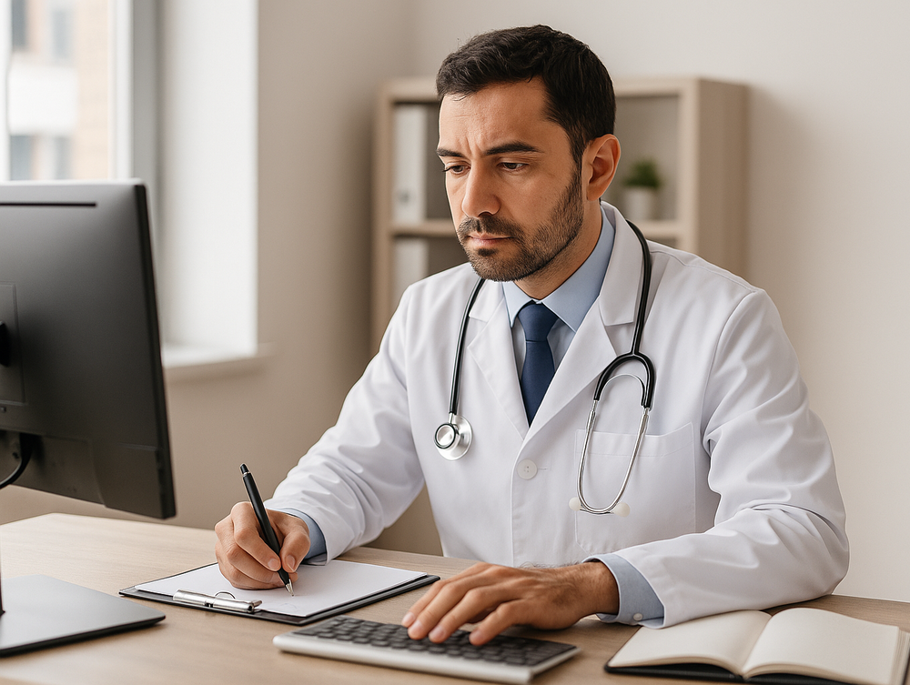 Expert-Comptable pour Médecin à Lyon – Augely Conseils