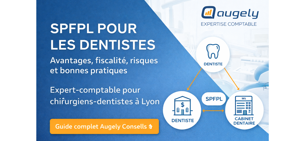 SPFPL pour dentistes expert comptable lyon
