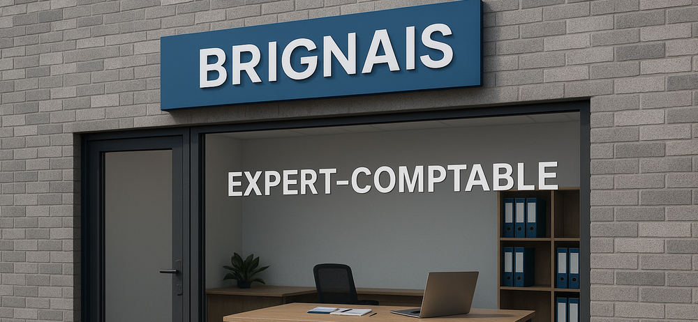 comptable brignais