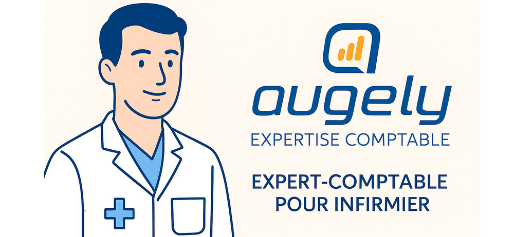 Expert-comptable pour infirmier à Lyon