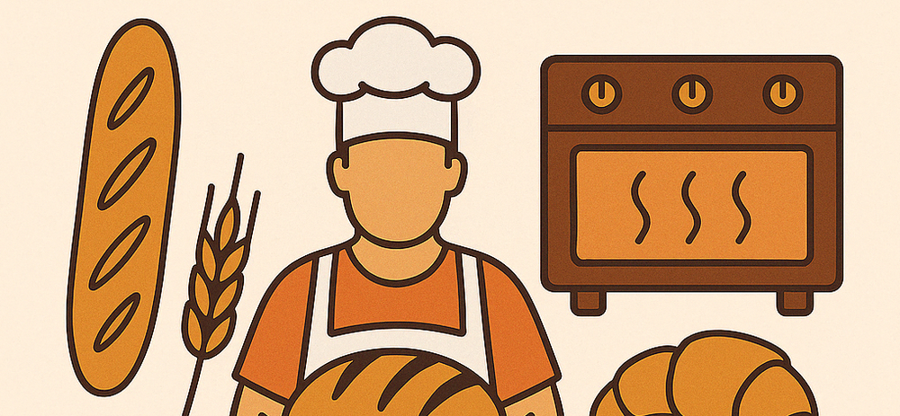 Guide pratique : Créer, gérer et développer sa boulangerie