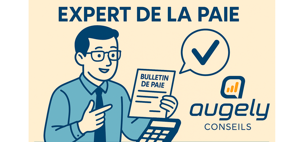 EXPERT DE LA PAIE AUGELY CONSEILS